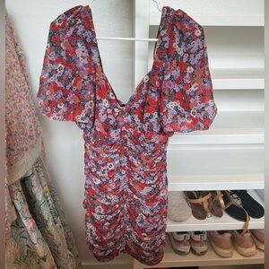 Brand new mini zara dress